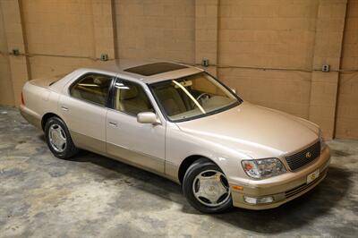 1998 Lexus LS 400 - Photo 7 - La Crescenta, CA 91214