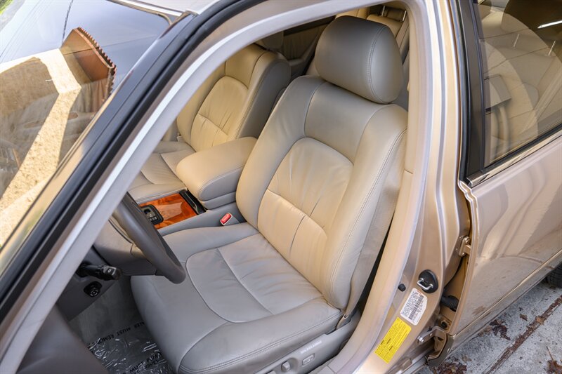 1998 Lexus LS 400 - Photo 41 - La Crescenta, CA 91214