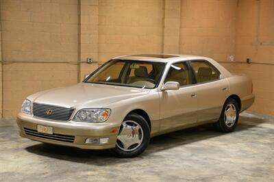 1998 Lexus LS 400 - Photo 17 - La Crescenta, CA 91214