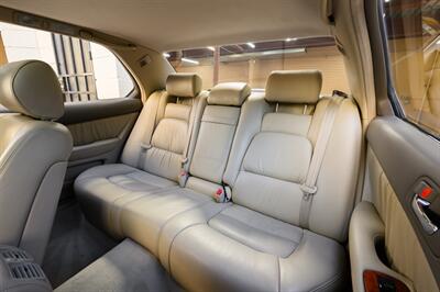 1998 Lexus LS 400 - Photo 48 - La Crescenta, CA 91214
