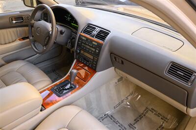 1998 Lexus LS 400 - Photo 57 - La Crescenta, CA 91214
