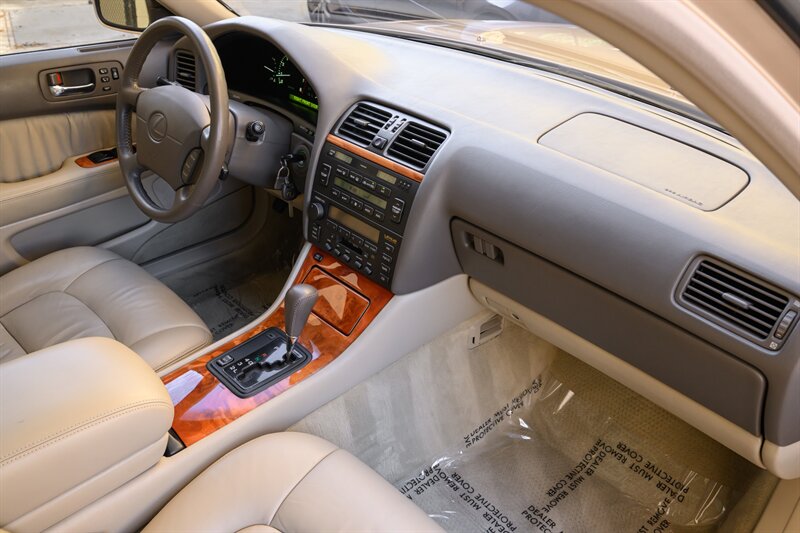 1998 Lexus LS 400 - Photo 57 - La Crescenta, CA 91214