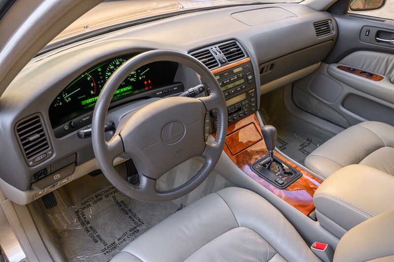 1998 Lexus LS 400 - Photo 50 - La Crescenta, CA 91214