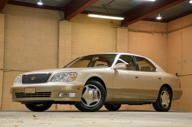 1998 Lexus LS 400 - Photo 16 - La Crescenta, CA 91214