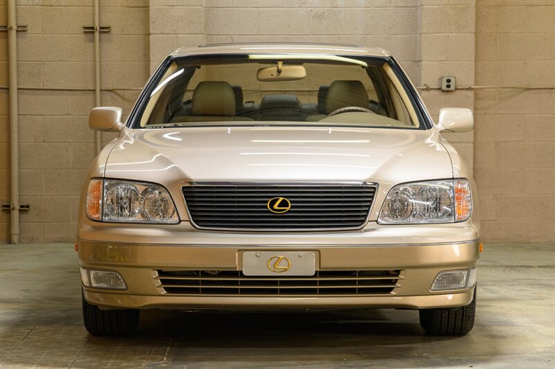 1998 Lexus LS 400 - Photo 9 - La Crescenta, CA 91214