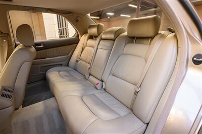 1998 Lexus LS 400 - Photo 52 - La Crescenta, CA 91214
