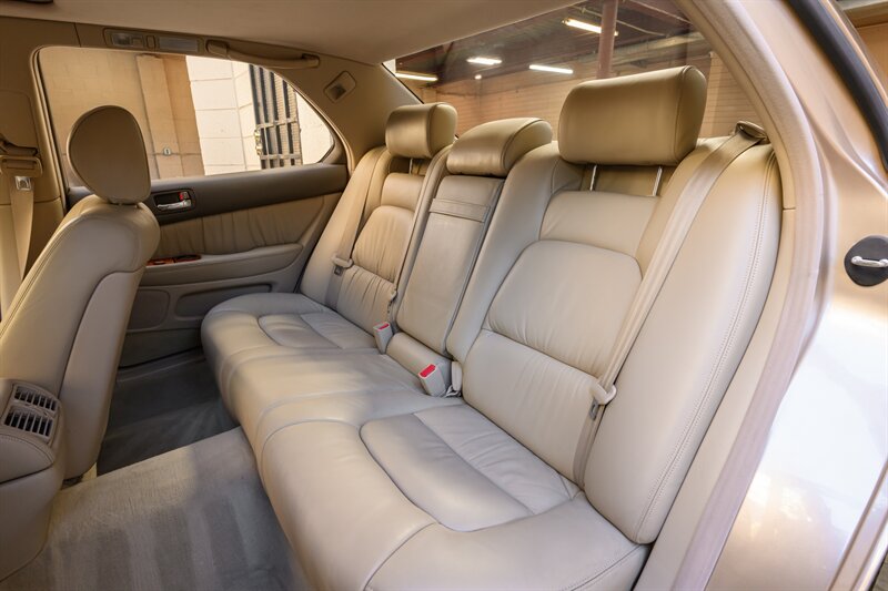 1998 Lexus LS 400 - Photo 52 - La Crescenta, CA 91214