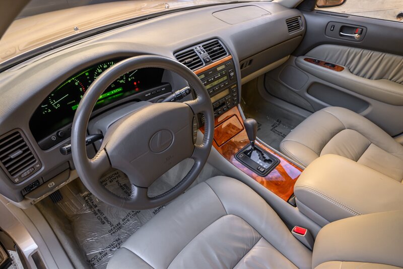1998 Lexus LS 400 - Photo 46 - La Crescenta, CA 91214