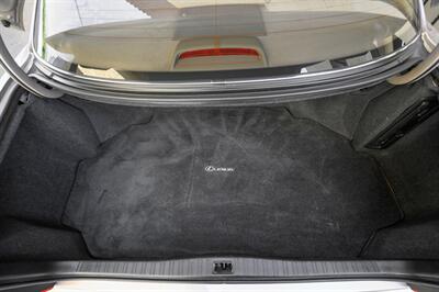1998 Lexus LS 400 - Photo 74 - La Crescenta, CA 91214