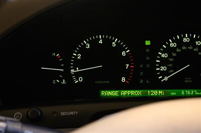 1998 Lexus LS 400 - Photo 69 - La Crescenta, CA 91214
