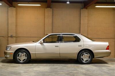 1998 Lexus LS 400 - Photo 25 - La Crescenta, CA 91214