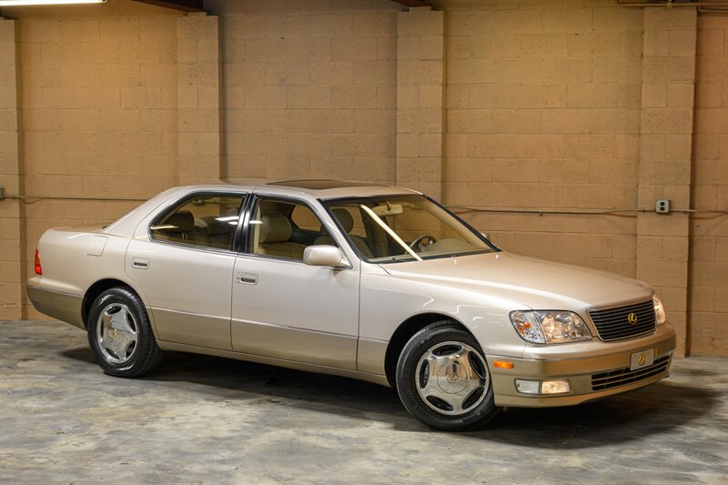 1998 Lexus LS 400 - Photo 6 - La Crescenta, CA 91214