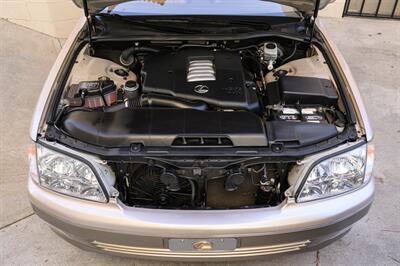 1998 Lexus LS 400 - Photo 66 - La Crescenta, CA 91214