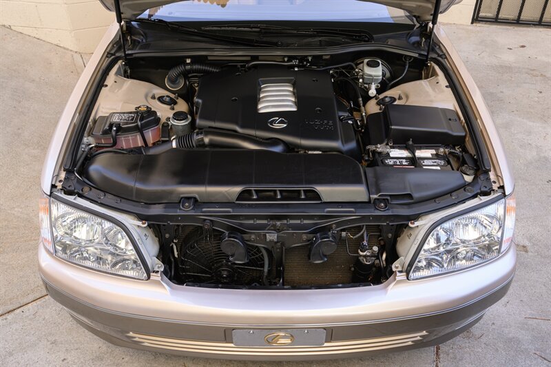 1998 Lexus LS 400 - Photo 66 - La Crescenta, CA 91214