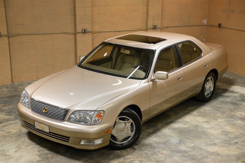 1998 Lexus LS 400 - Photo 19 - La Crescenta, CA 91214