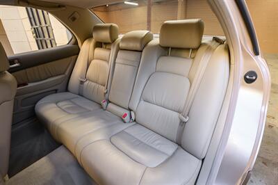 1998 Lexus LS 400 - Photo 58 - La Crescenta, CA 91214
