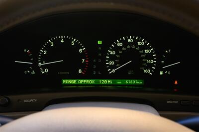 1998 Lexus LS 400 - Photo 68 - La Crescenta, CA 91214