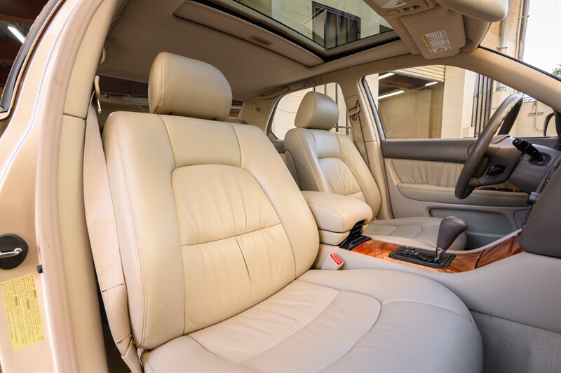 1998 Lexus LS 400 - Photo 59 - La Crescenta, CA 91214