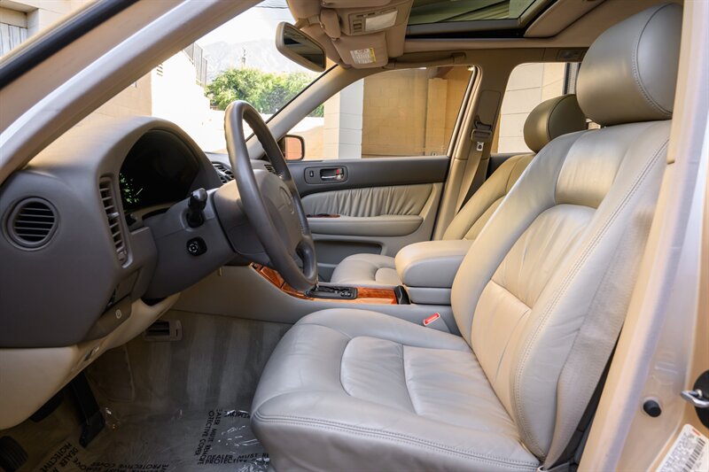 1998 Lexus LS 400 - Photo 49 - La Crescenta, CA 91214