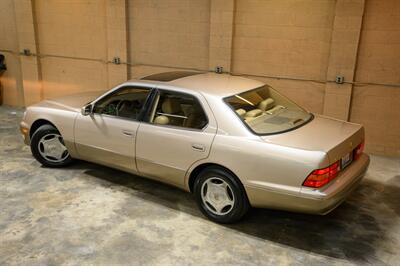 1998 Lexus LS 400 - Photo 15 - La Crescenta, CA 91214