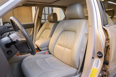 1998 Lexus LS 400 - Photo 42 - La Crescenta, CA 91214
