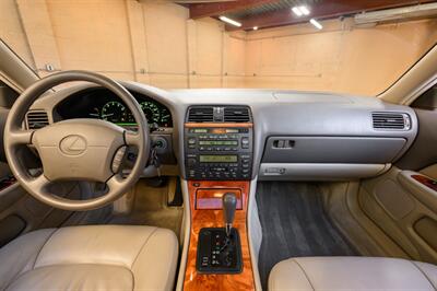 1998 Lexus LS 400 - Photo 72 - La Crescenta, CA 91214