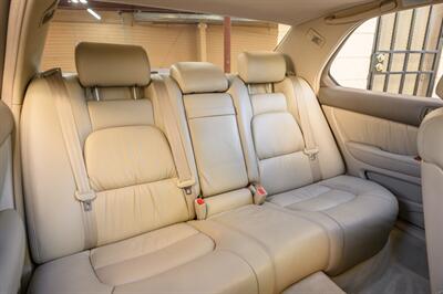 1998 Lexus LS 400 - Photo 63 - La Crescenta, CA 91214