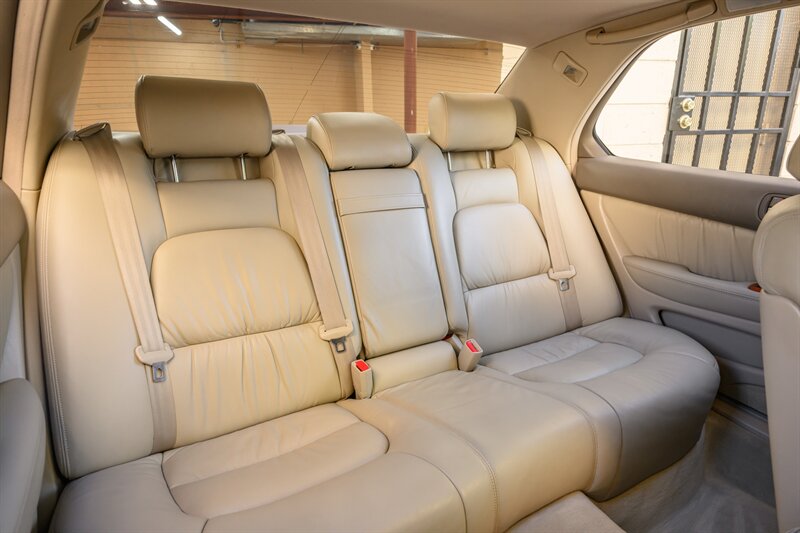 1998 Lexus LS 400 - Photo 63 - La Crescenta, CA 91214