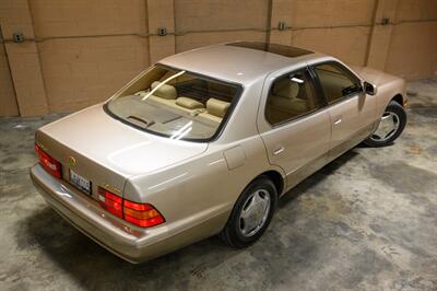 1998 Lexus LS 400 - Photo 37 - La Crescenta, CA 91214