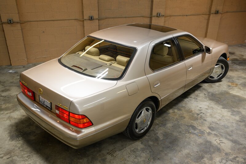 1998 Lexus LS 400 - Photo 37 - La Crescenta, CA 91214
