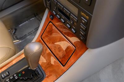 1998 Lexus LS 400 - Photo 62 - La Crescenta, CA 91214