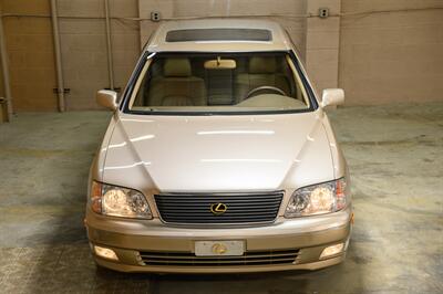 1998 Lexus LS 400 - Photo 4 - La Crescenta, CA 91214