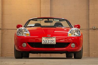 2003 Toyota MR2 Spyder - Photo 8 - Van Nuys, CA 91402