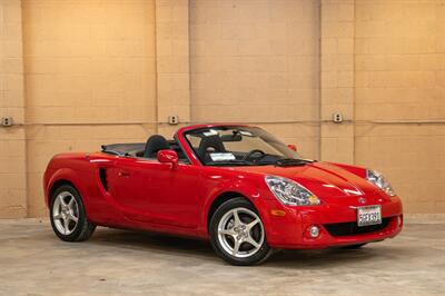 2003 Toyota MR2 Spyder - Photo 5 - Van Nuys, CA 91402