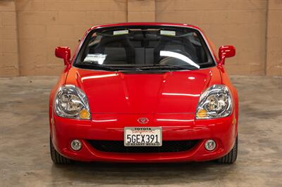 2003 Toyota MR2 Spyder - Photo 9 - Van Nuys, CA 91402