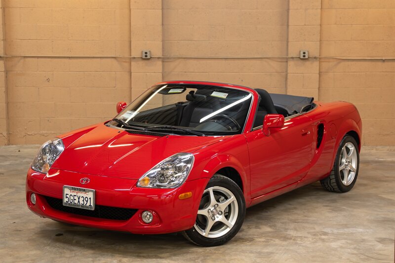 2003 Toyota MR2 Spyder   - Photo 1 - Van Nuys, CA 91402