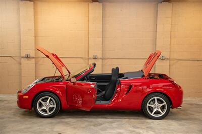 2003 Toyota MR2 Spyder - Photo 16 - Van Nuys, CA 91402