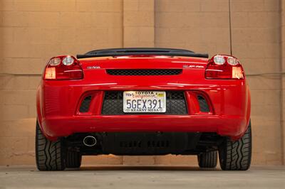 2003 Toyota MR2 Spyder - Photo 46 - Van Nuys, CA 91402