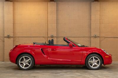 2003 Toyota MR2 Spyder - Photo 40 - Van Nuys, CA 91402
