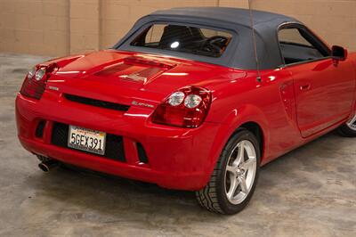 2003 Toyota MR2 Spyder - Photo 42 - Van Nuys, CA 91402