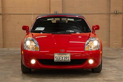 2003 Toyota MR2 Spyder - Photo 10 - Van Nuys, CA 91402