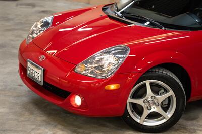 2003 Toyota MR2 Spyder - Photo 12 - Van Nuys, CA 91402