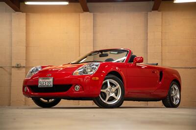 2003 Toyota MR2 Spyder - Photo 15 - Van Nuys, CA 91402