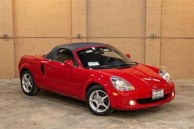 2003 Toyota MR2 Spyder - Photo 4 - Van Nuys, CA 91402