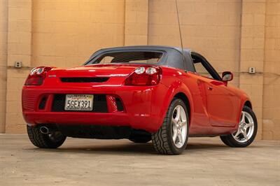 2003 Toyota MR2 Spyder - Photo 43 - Van Nuys, CA 91402