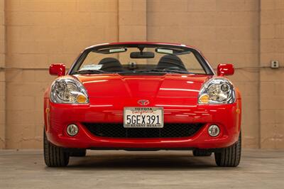2003 Toyota MR2 Spyder - Photo 7 - Van Nuys, CA 91402