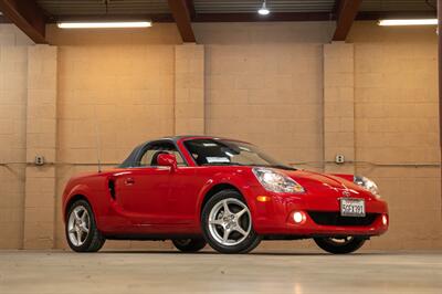 2003 Toyota MR2 Spyder - Photo 3 - Van Nuys, CA 91402
