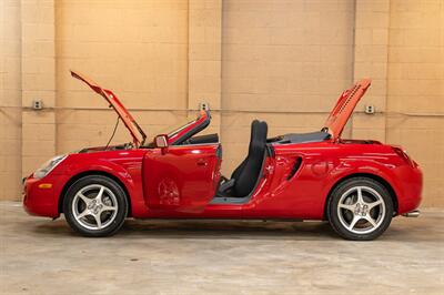 2003 Toyota MR2 Spyder - Photo 17 - Van Nuys, CA 91402