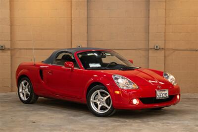 2003 Toyota MR2 Spyder - Photo 32 - Van Nuys, CA 91402