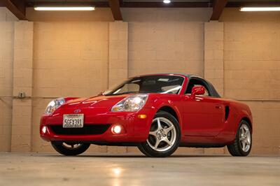 2003 Toyota MR2 Spyder - Photo 11 - Van Nuys, CA 91402